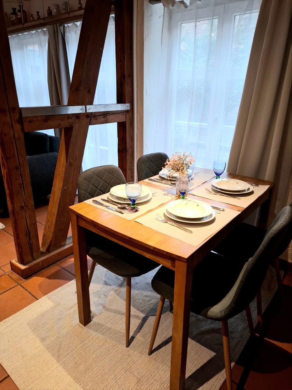 Ferienwohnung Till Apartment in Schleswig-Holstein