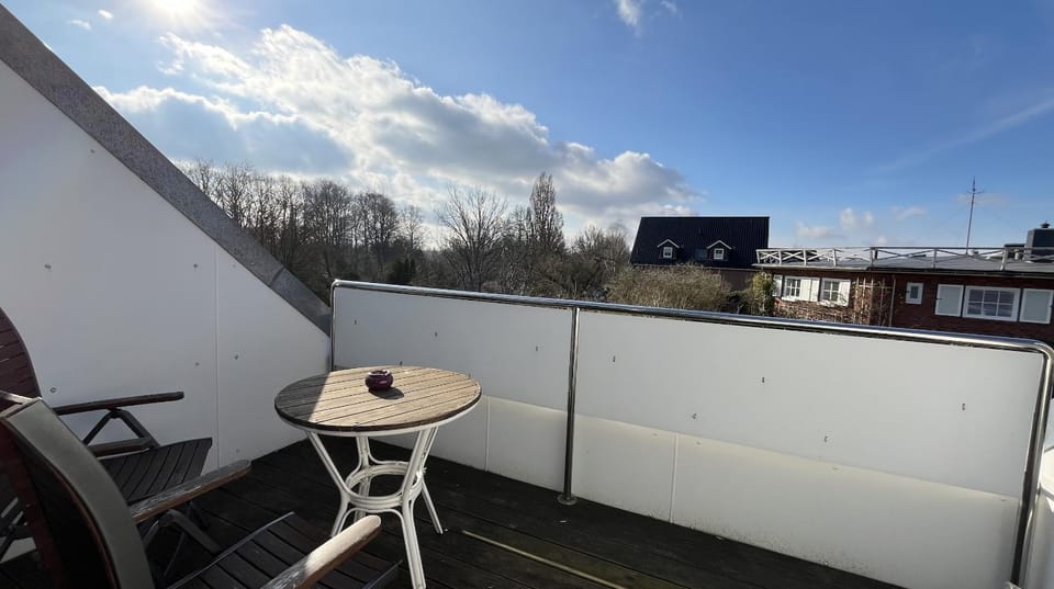 Travemünde Leuchtfeuer Apartment in Lubeck