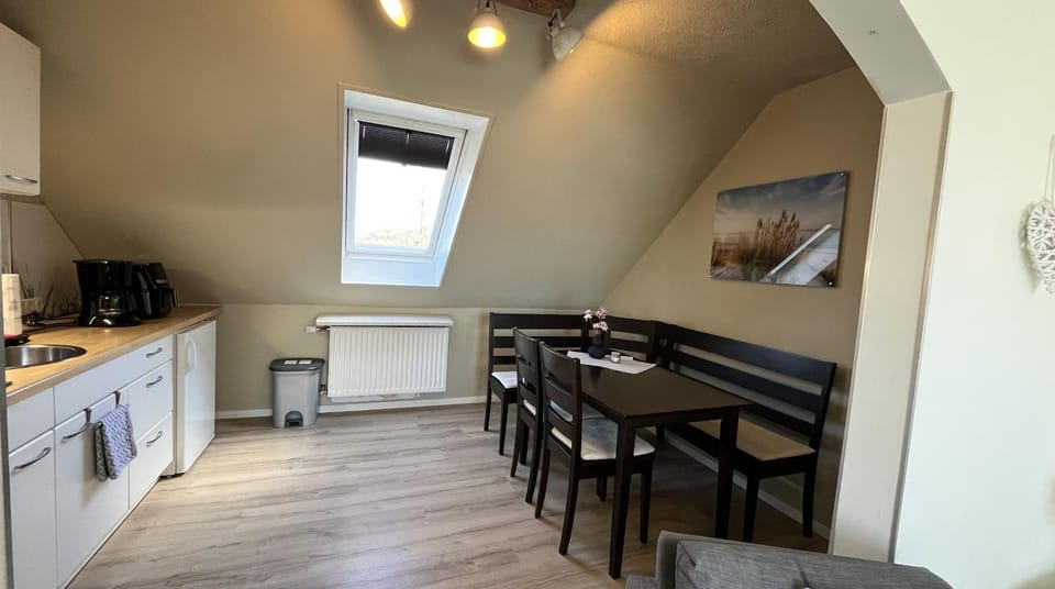 Travemünde Leuchtfeuer Apartment in Lubeck