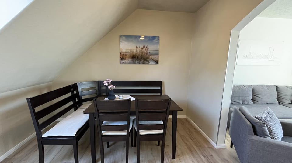 Travemünde Leuchtfeuer Apartment in Lubeck
