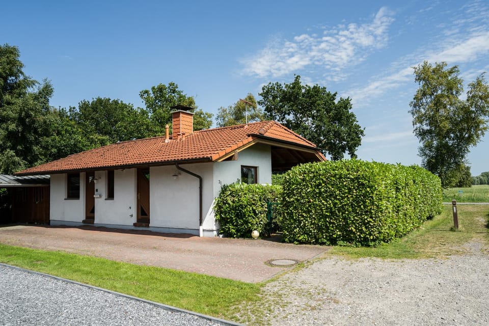 Haus Vier Pfoten - Hundefreundliches Ferienhaus an der Nordsee House in Schleswig-Holstein