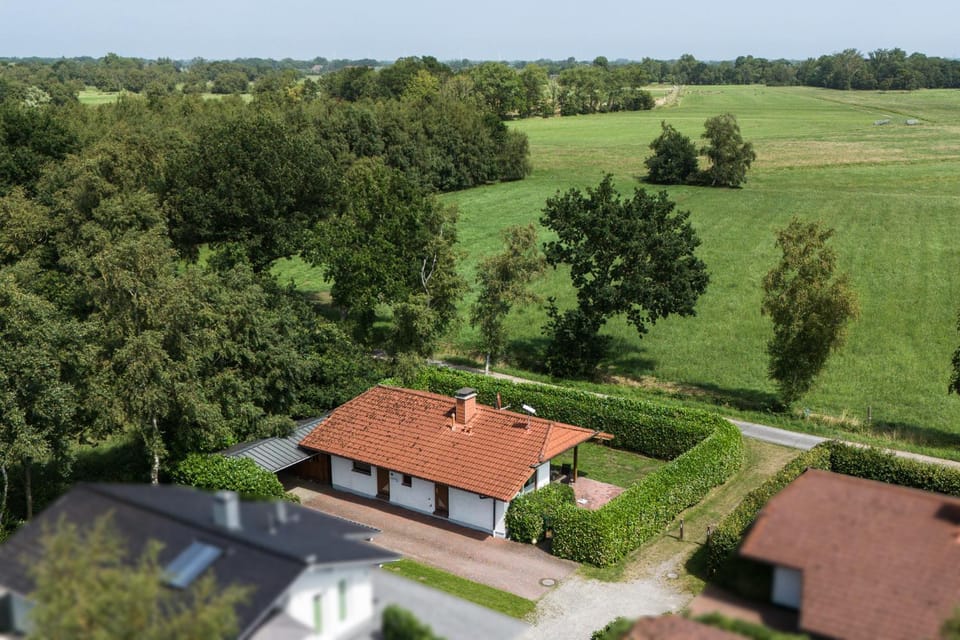 Haus Vier Pfoten - Hundefreundliches Ferienhaus an der Nordsee House in Schleswig-Holstein