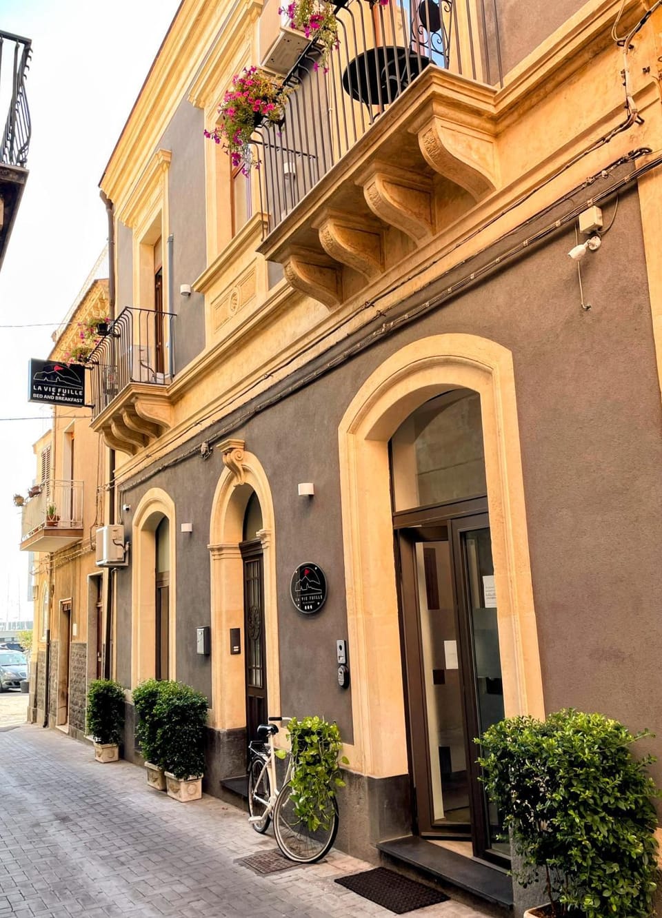 La Vie Fuille Bed and Breakfast Bed and Breakfast in Sicily