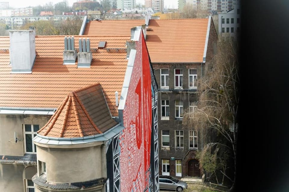 Sky Haven Pomorzany Apartment Apartment in Szczecin