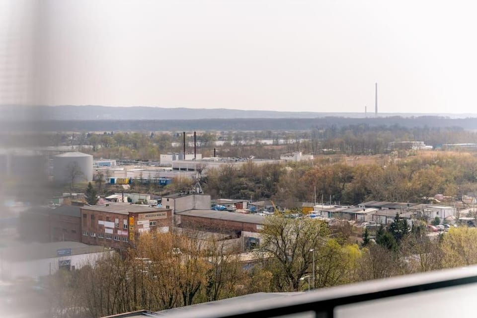 Sky Haven Pomorzany Apartment Apartment in Szczecin