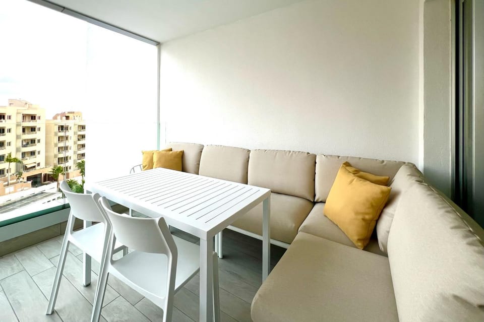 Ocean Garden Suite El Sol Apartment in Canary Islands