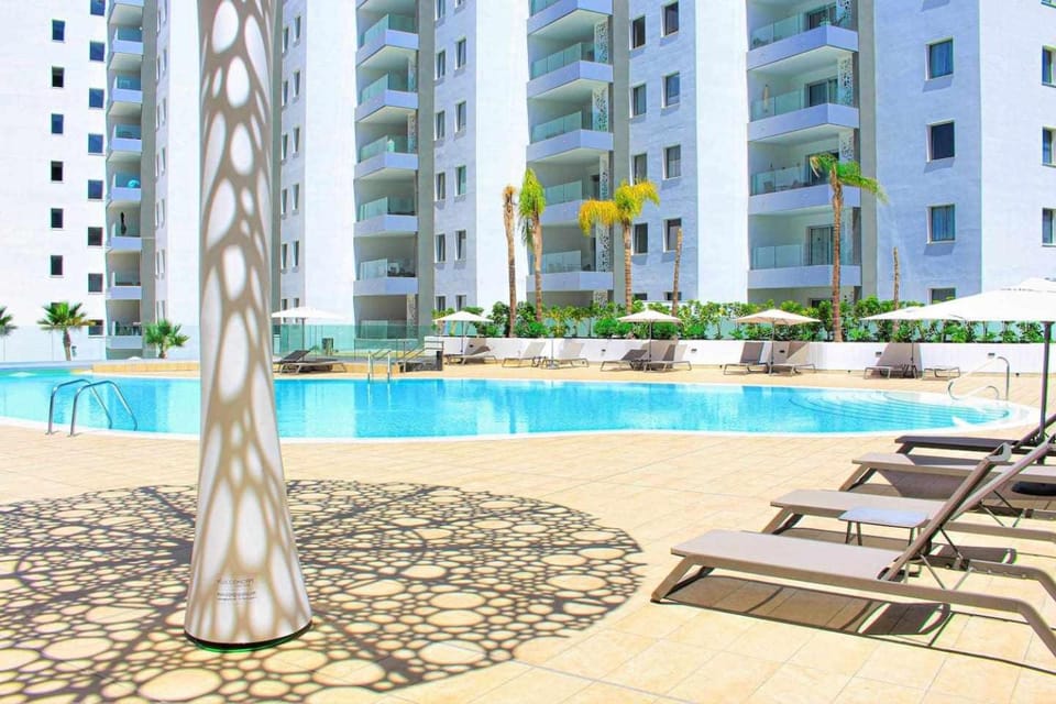 Ocean Garden Suite El Sol Apartment in Canary Islands