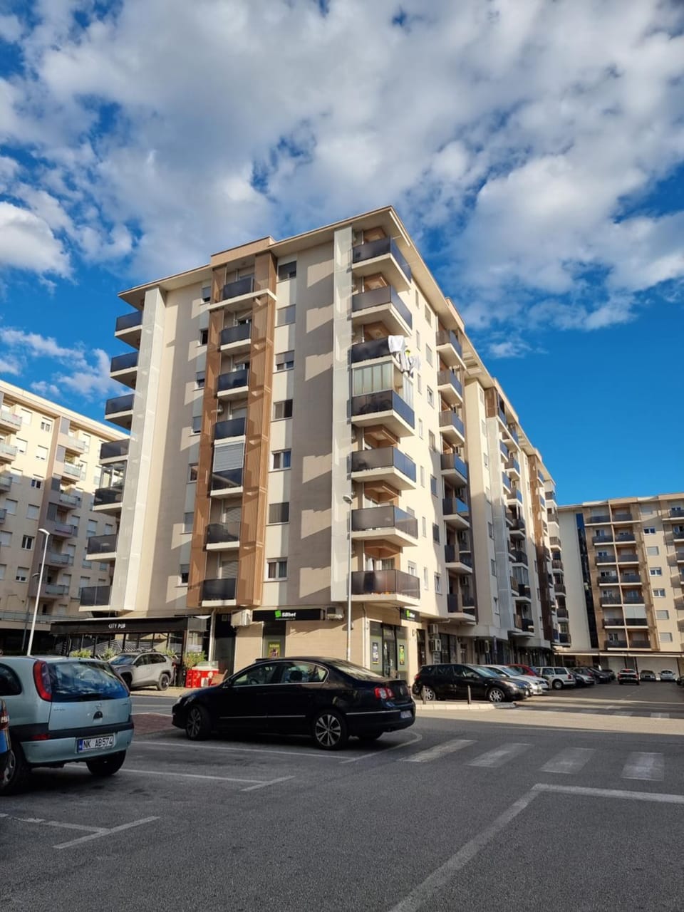 City Star - City Kvart Apartment in Podgorica