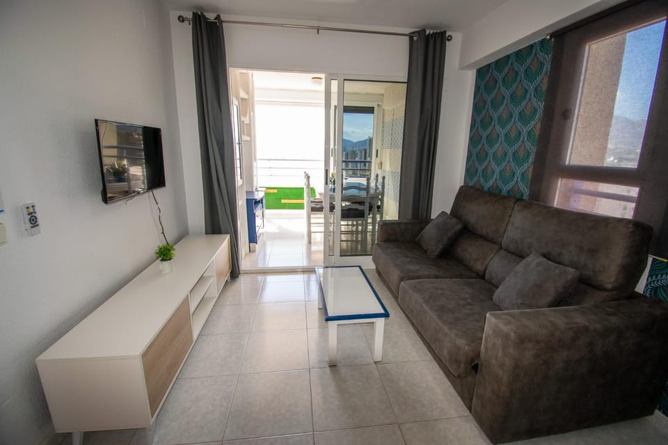 TROPICMAR familiar Levante Beach Apartment in Benidorm