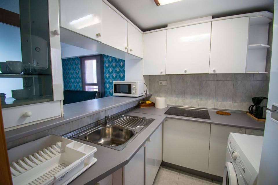 TROPICMAR familiar Levante Beach Apartment in Benidorm
