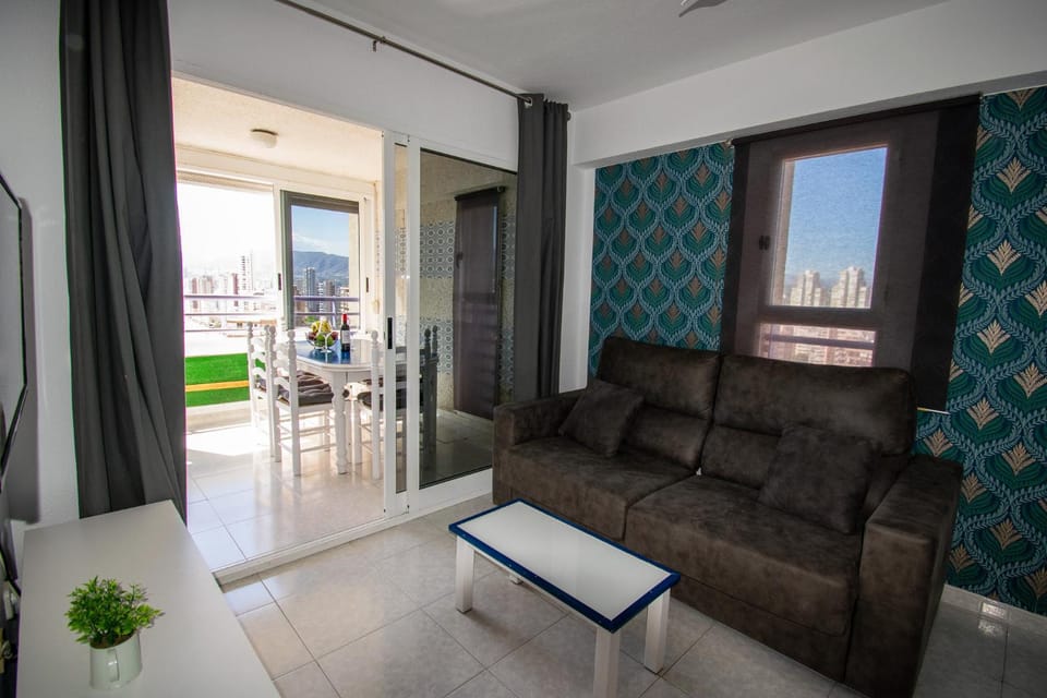TROPICMAR familiar Levante Beach Apartment in Benidorm