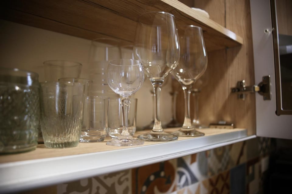 Kitchen or kitchenette, Decorative detail, kitchen
