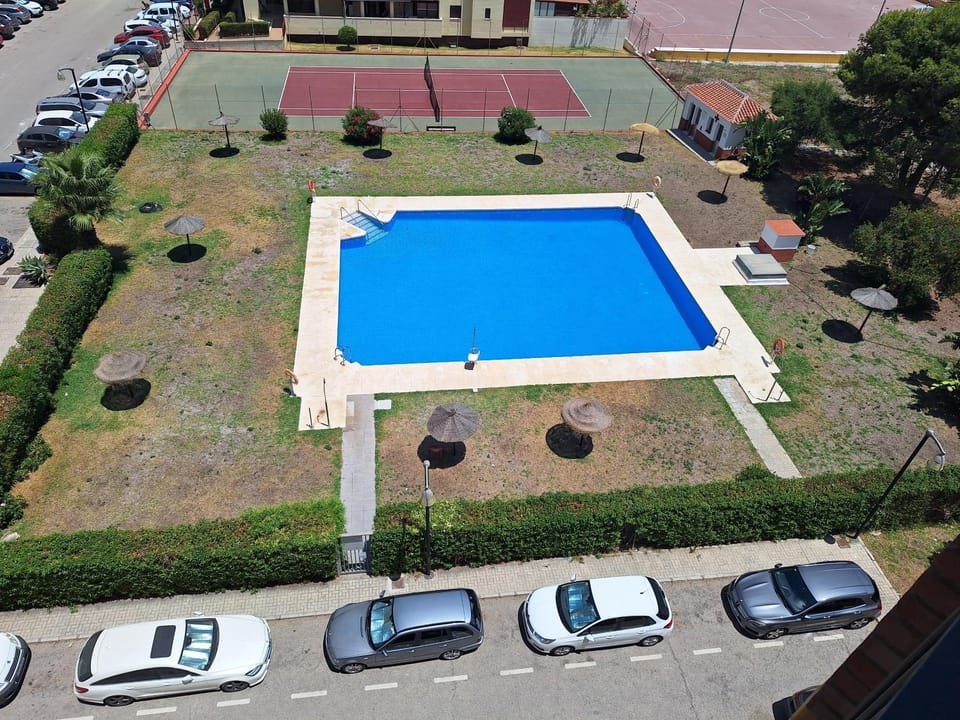 Apartamento El Capacho Apartment in Axarquía