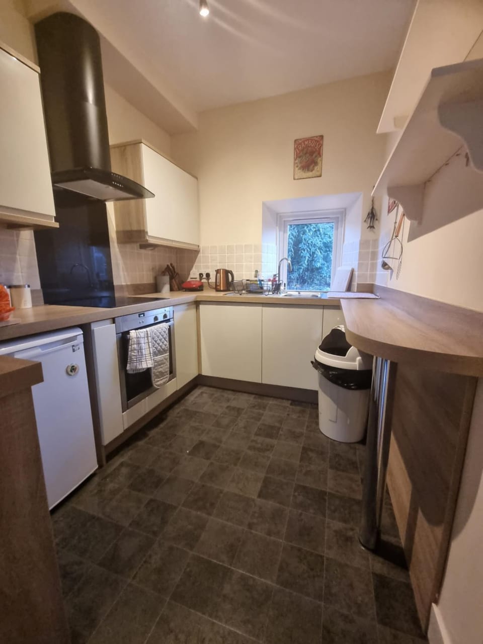 Rose Cottage City Centre House in Inverness