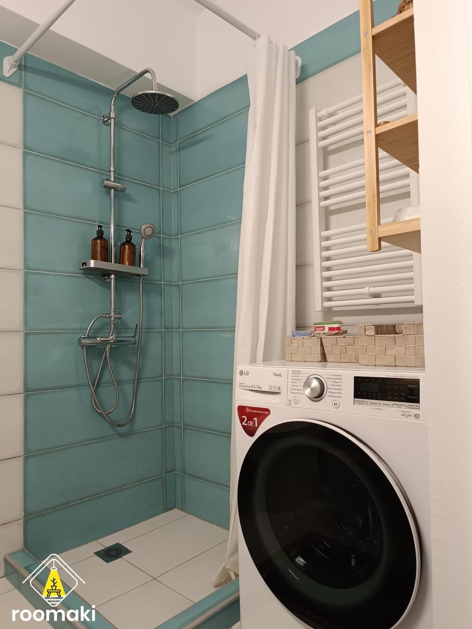 roomaki -tasteful studio in the center w/ parking Apartment in Euboea