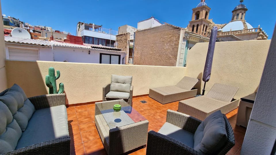 Balcony/Terrace