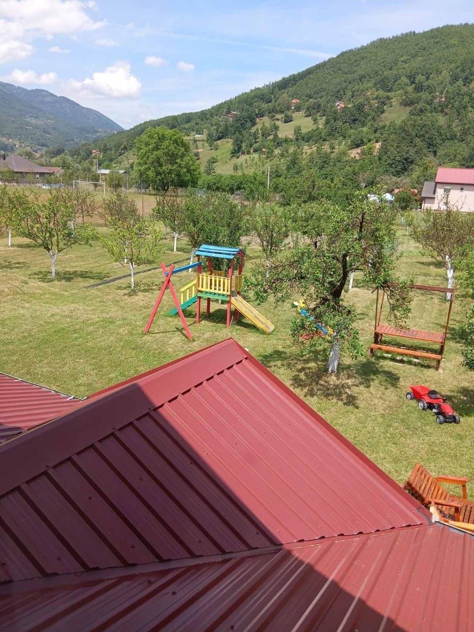 Children play ground