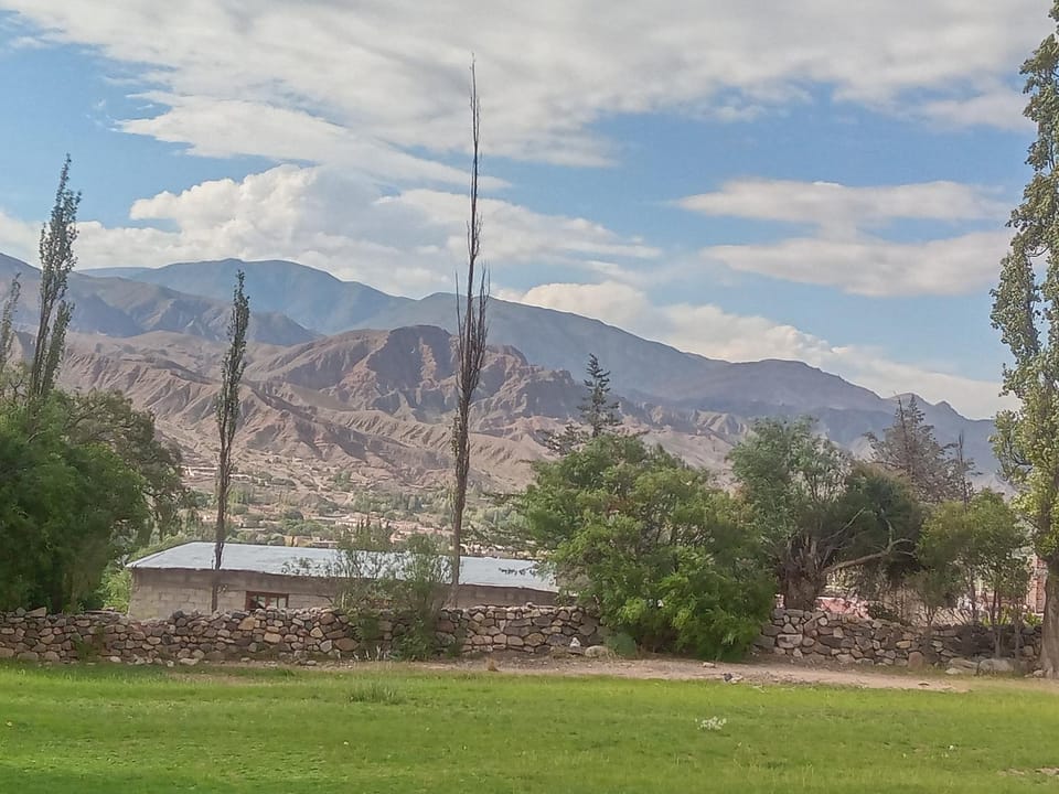 Mountain view