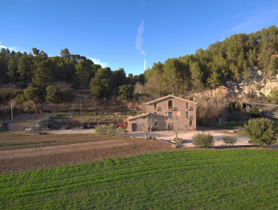 Property building, Natural landscape