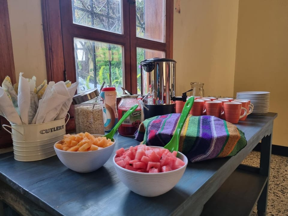 Food and drinks, Food, Breakfast, Buffet breakfast
