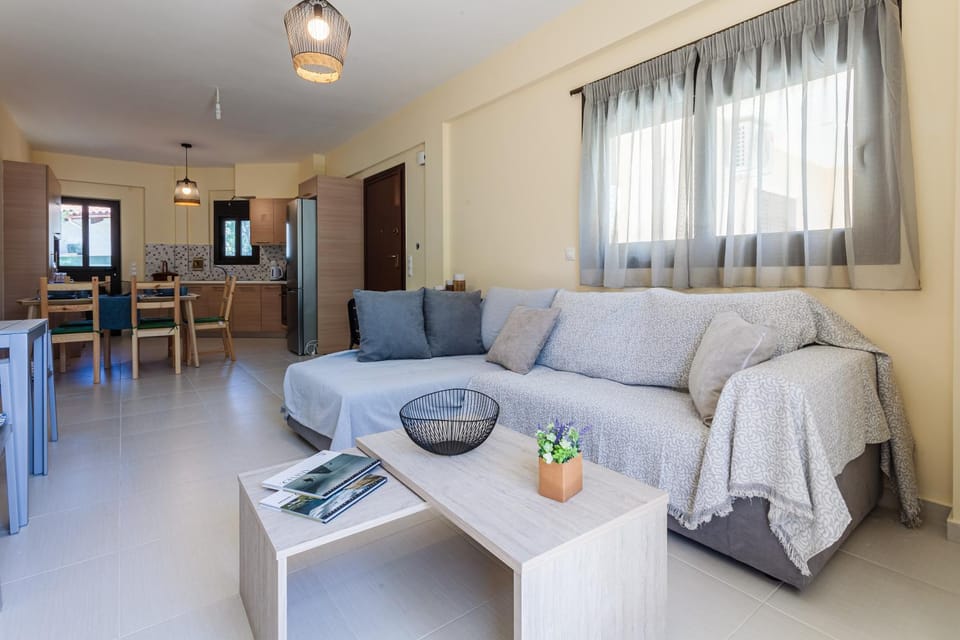 Armonia Studios Avia 2 Apartment in Messenia