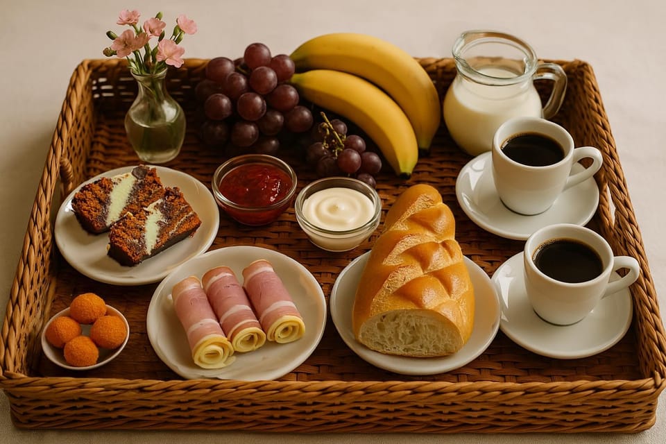 Food close-up, Food close-up, Coffee/tea facilities, Food and drinks, Food and drinks, Food, Food, Breakfast, Continental breakfast