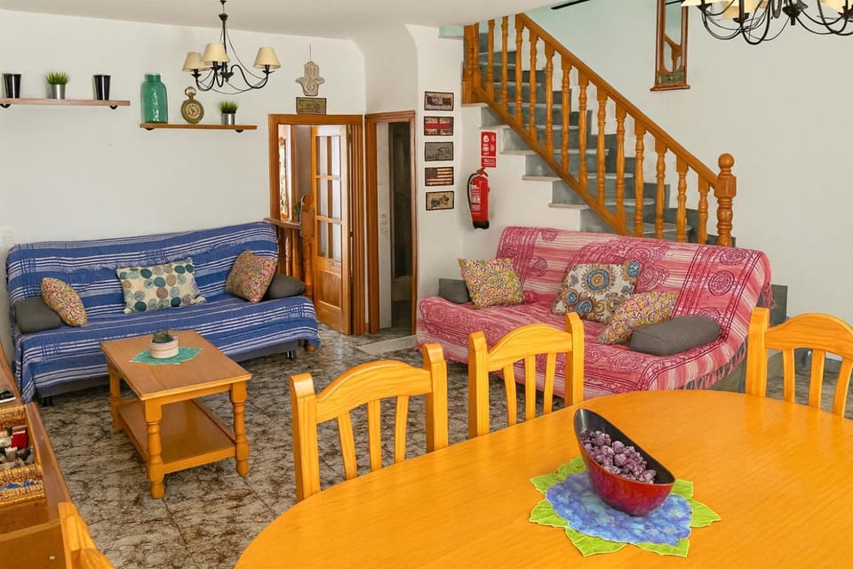 Duplex familiar House in Puerto de Mazarrón