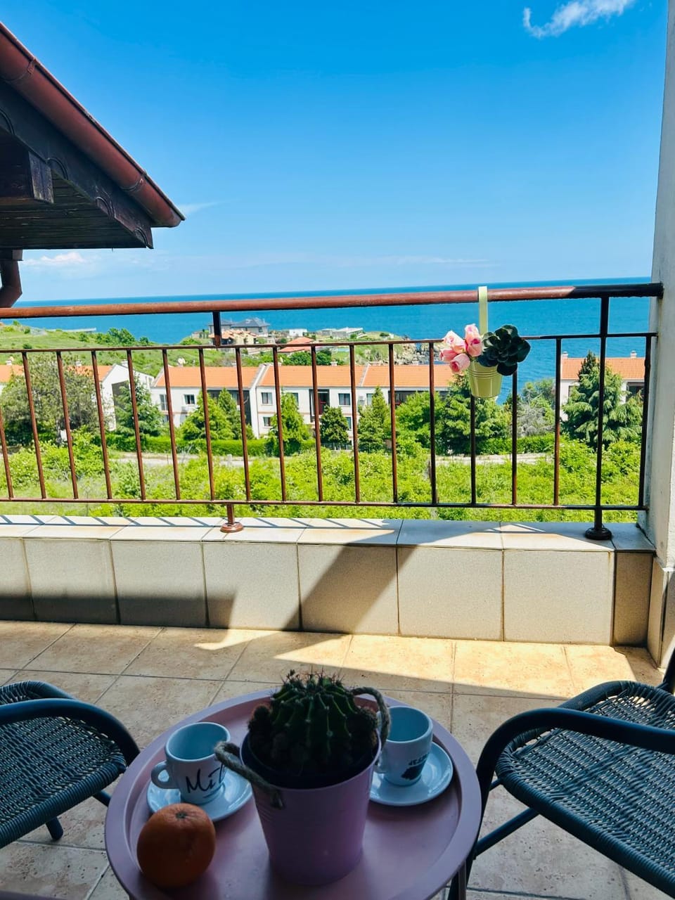 Sunrise place Eva Apartment in Burgas Province