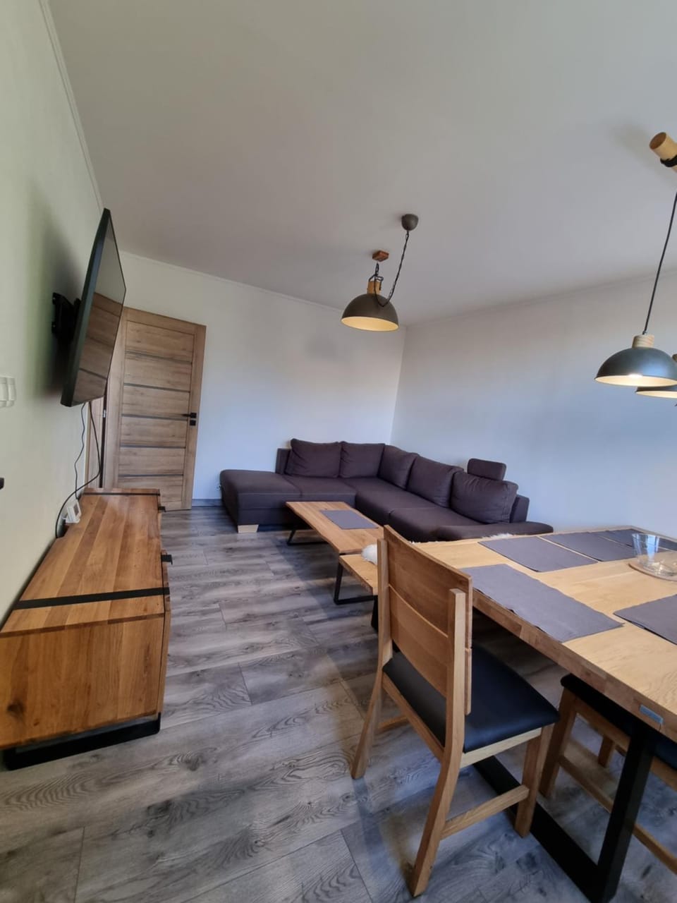 Apartmán Lomnický Štít Apartment in Slovakia