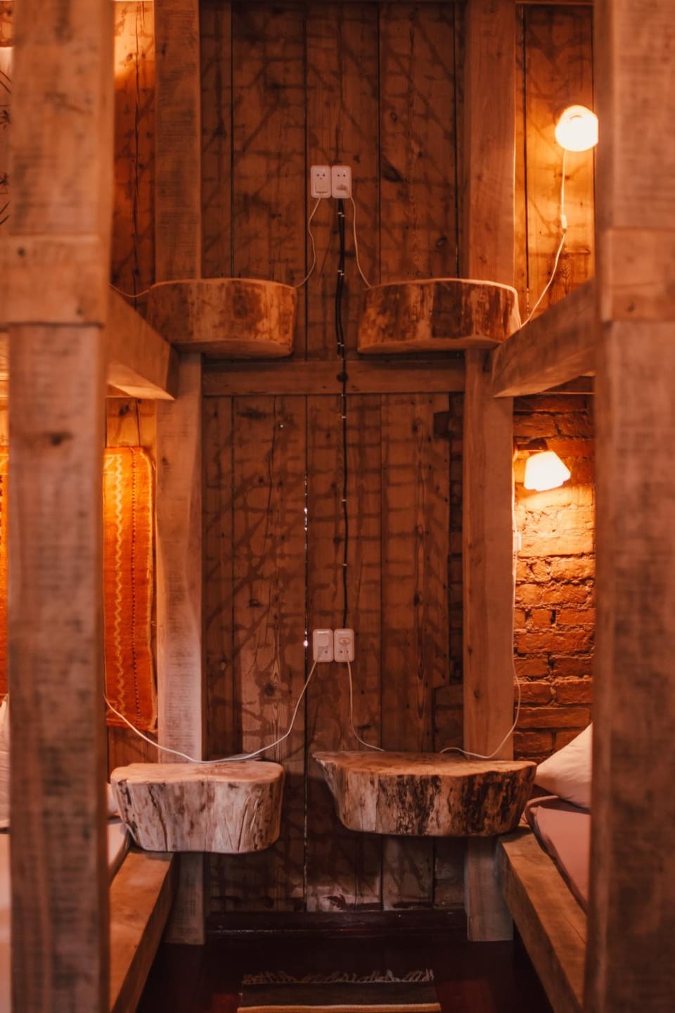 Sunny Nights Homestead Historic House Bed and Breakfast in Lithuania
