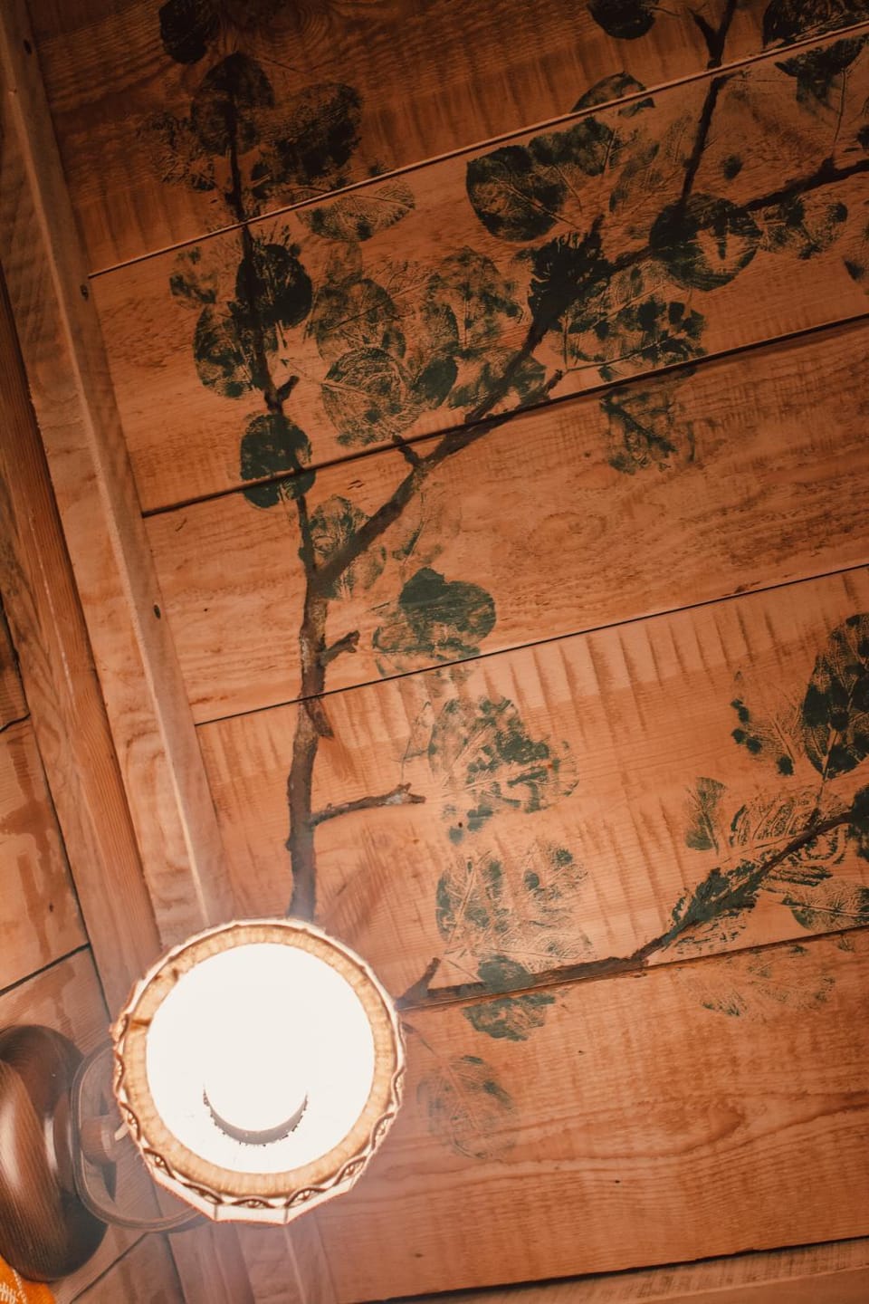 Sunny Nights Homestead Historic House Bed and Breakfast in Lithuania