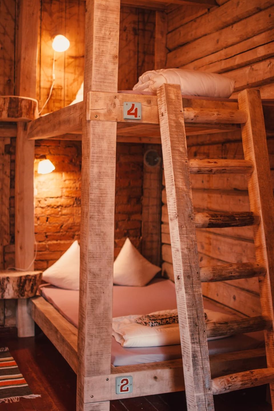 Sunny Nights Homestead Historic House Bed and Breakfast in Lithuania