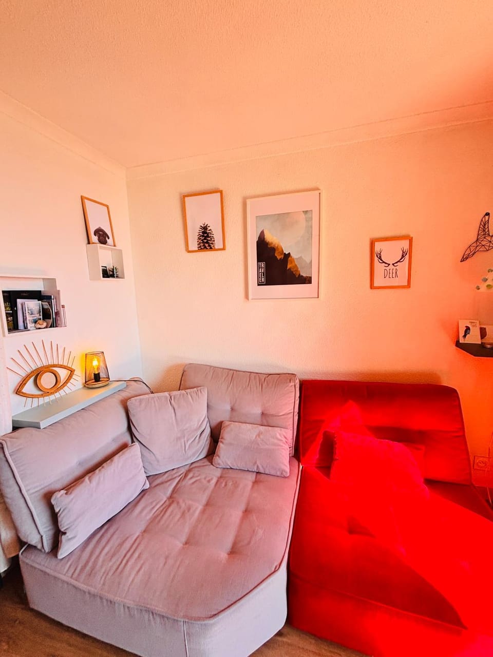 TV and multimedia, Living room, Seating area