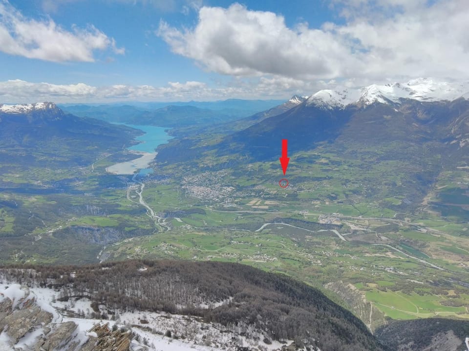 Natural landscape, Hiking
