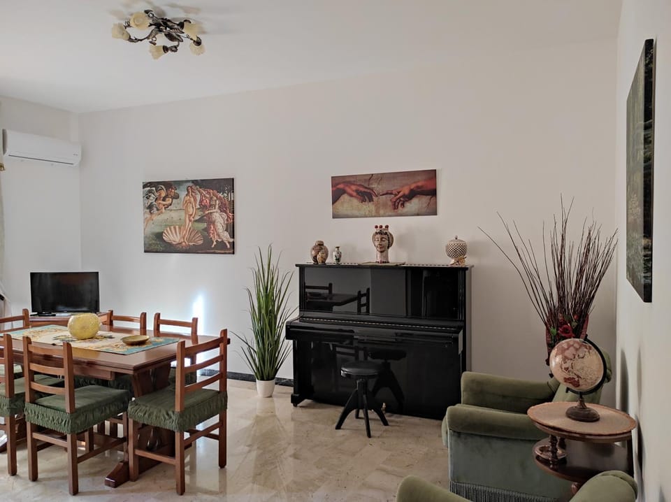 Da Marilù Apartment in Mazara del Vallo