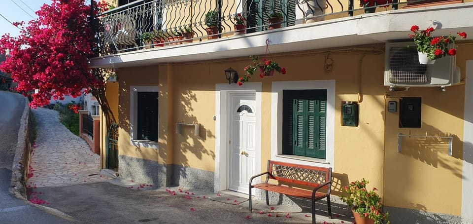Vatos Studio Apartment in Corfu, Greece