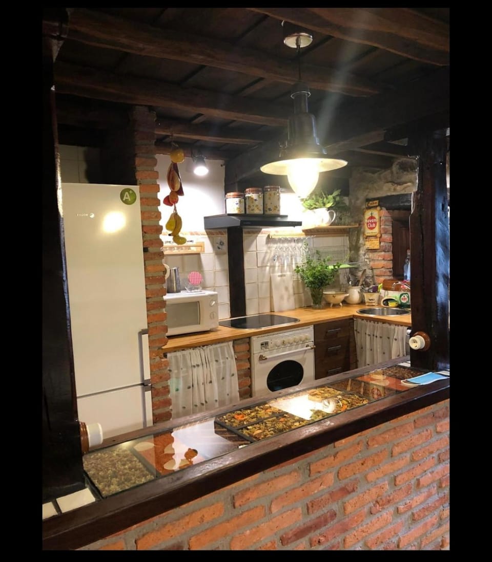 La Saleta House in Cantabria