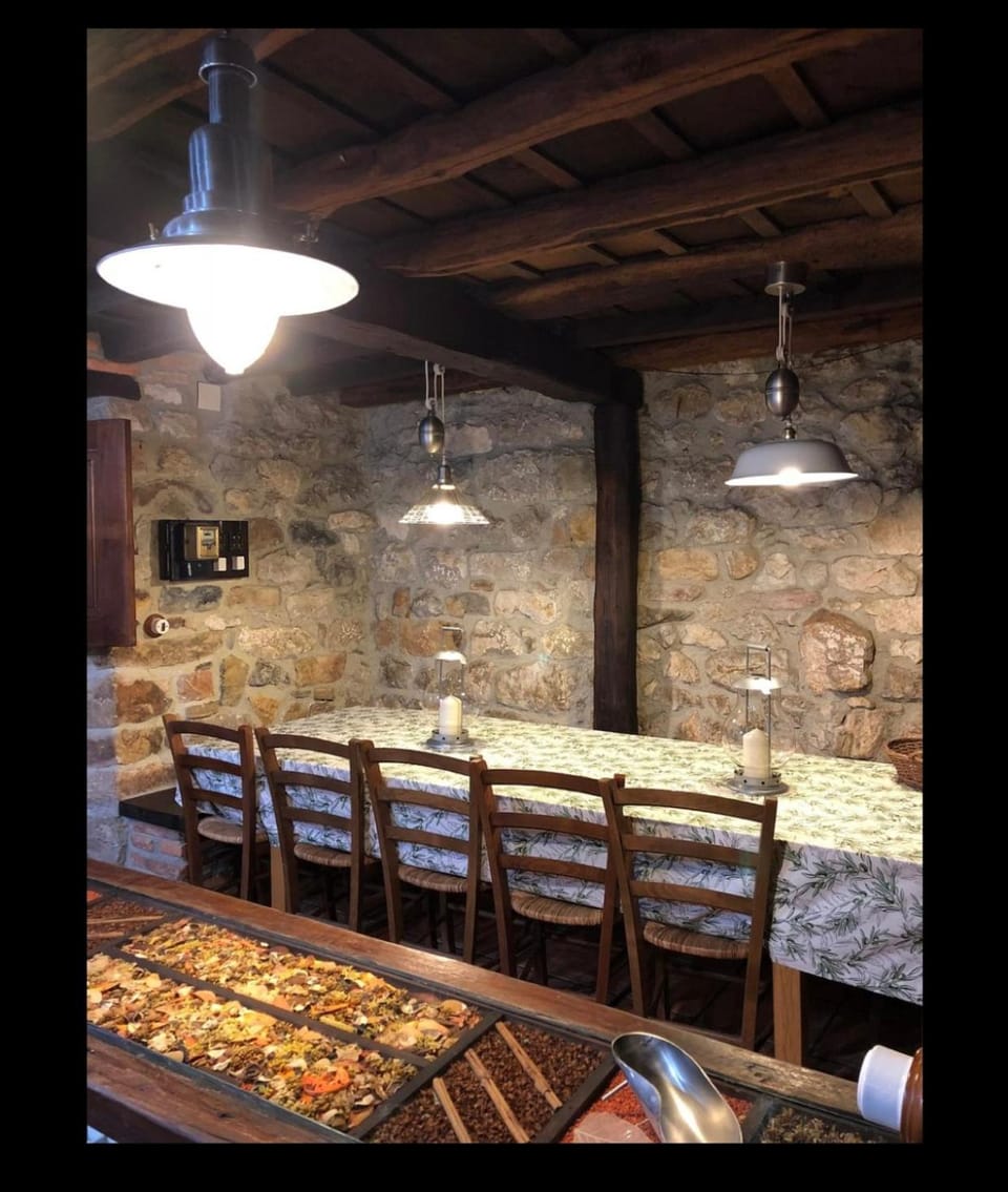 La Saleta House in Cantabria