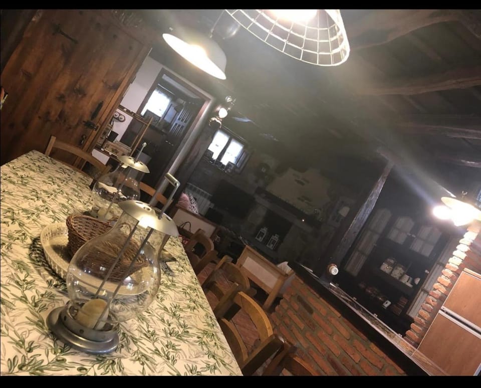 La Saleta House in Cantabria