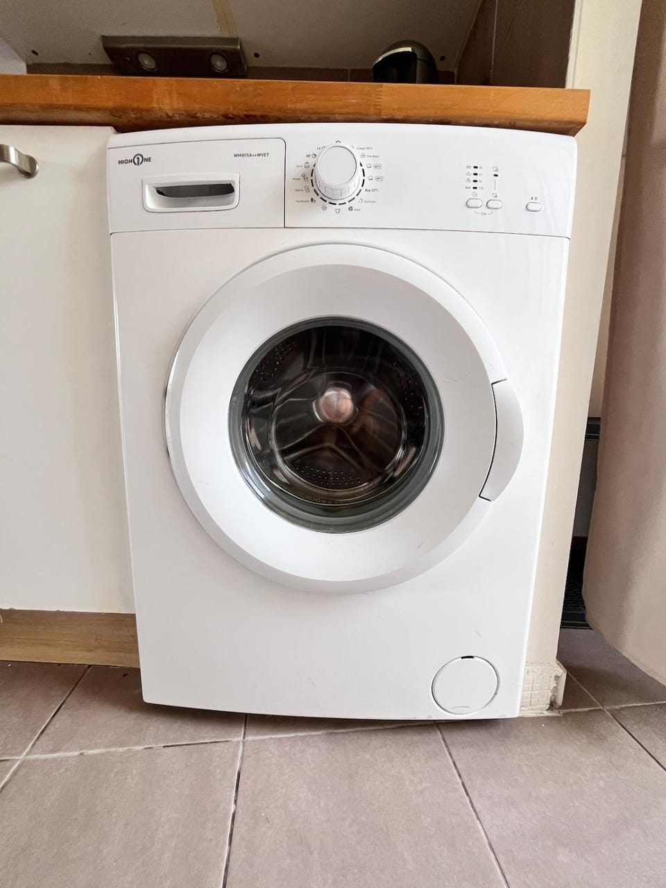 washing machine