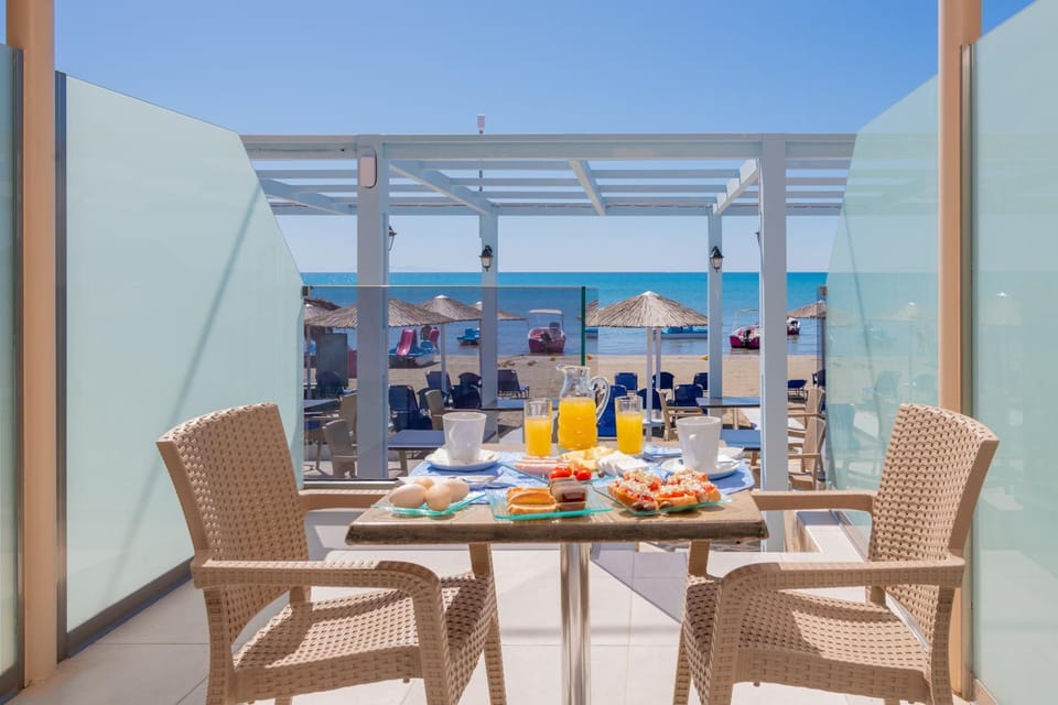 Balcony/Terrace, Sea view