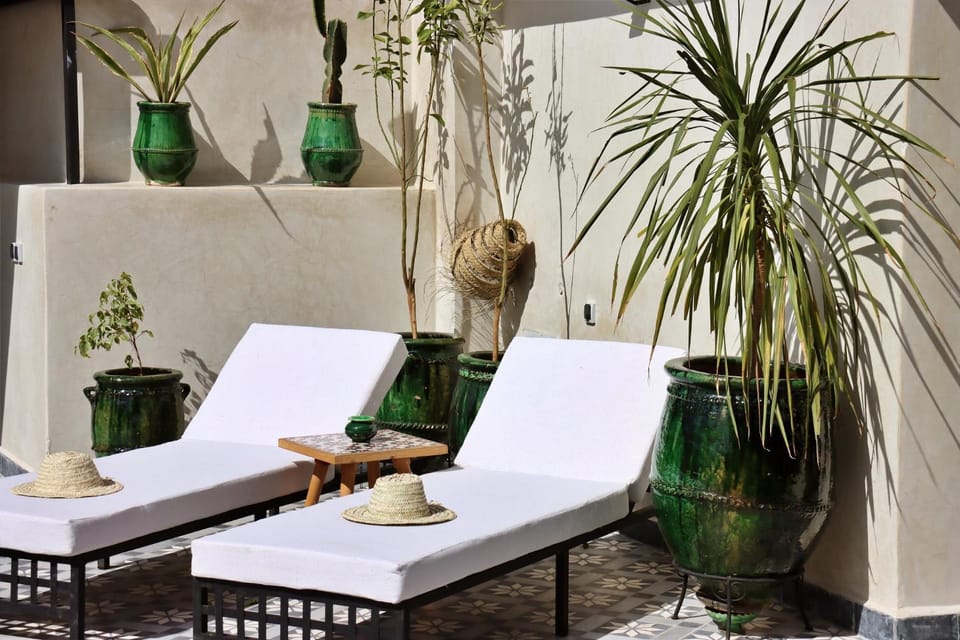 Patio, Spring, Solarium