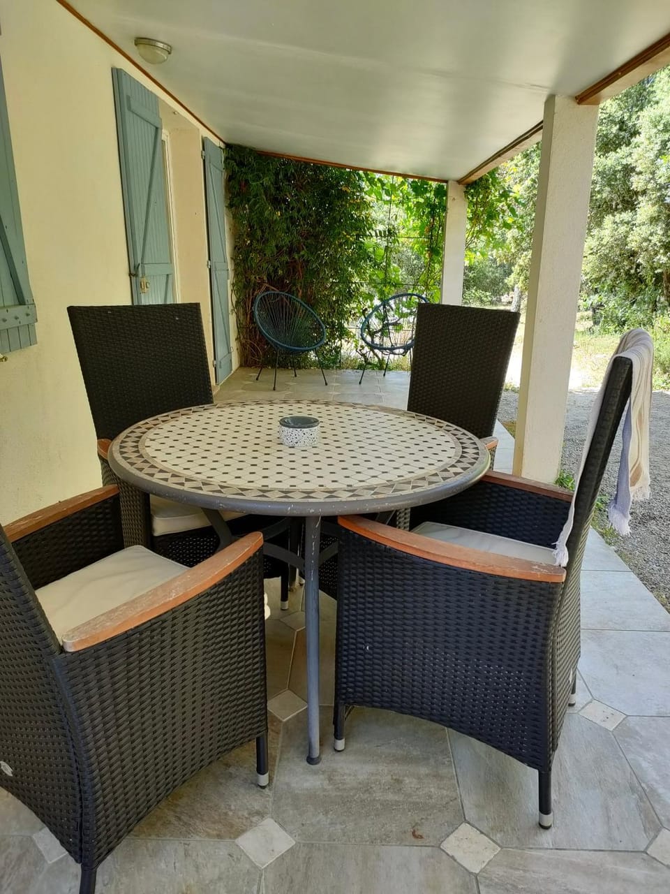 Patio