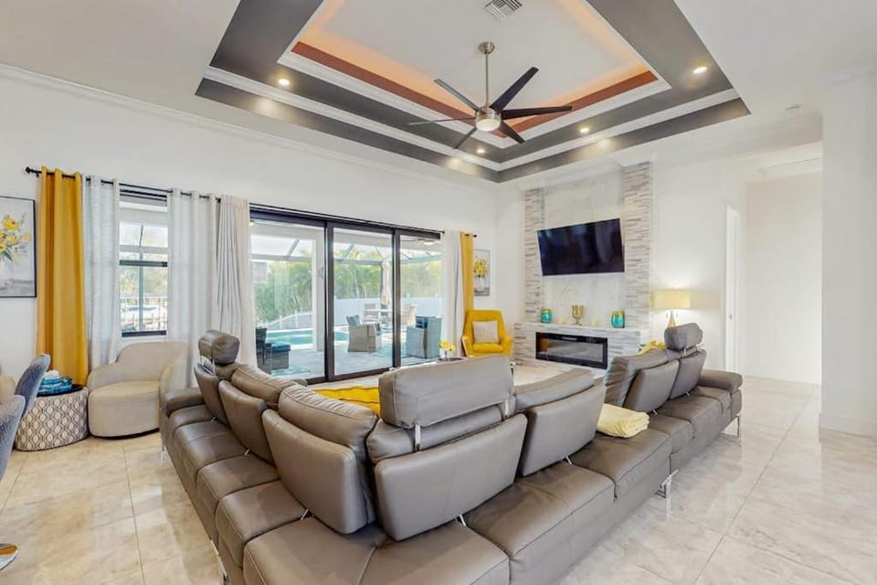 Oasis Haven House in Cape Coral