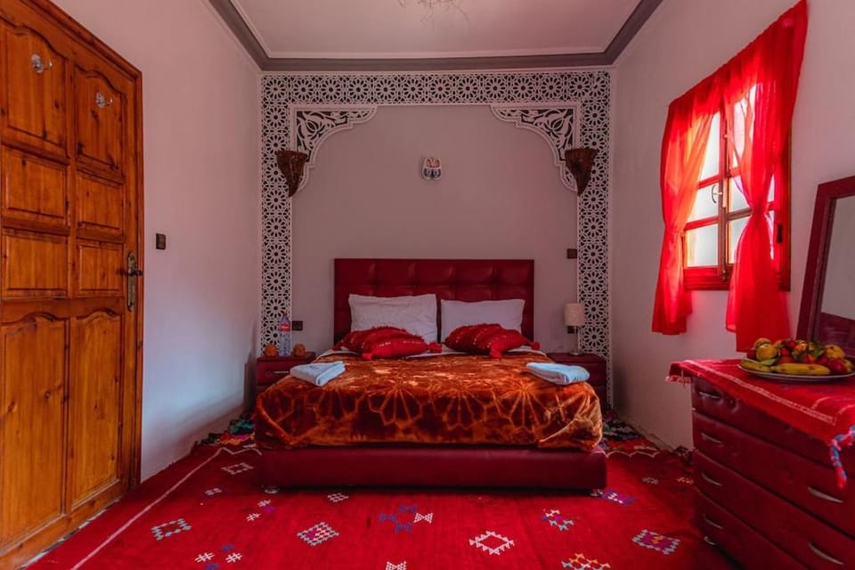 Amazigh Family Riad Bed and Breakfast in Marrakesh-Safi