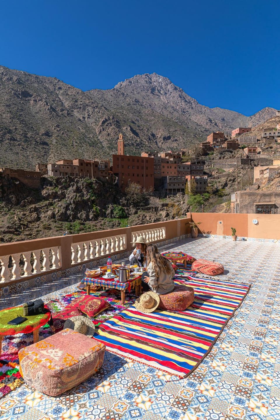 Amazigh Family Riad Bed and Breakfast in Marrakesh-Safi
