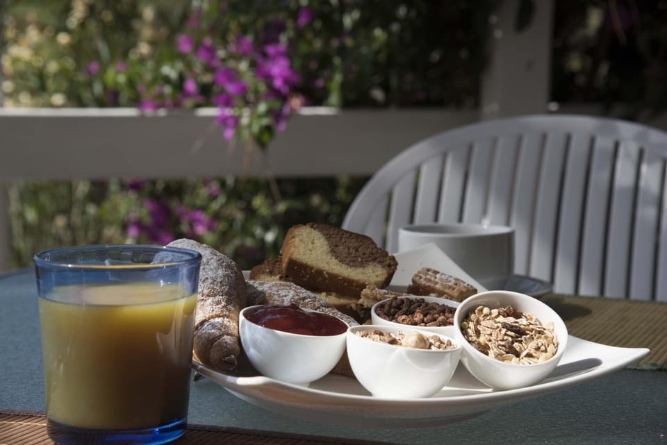 Food and drinks, Breakfast