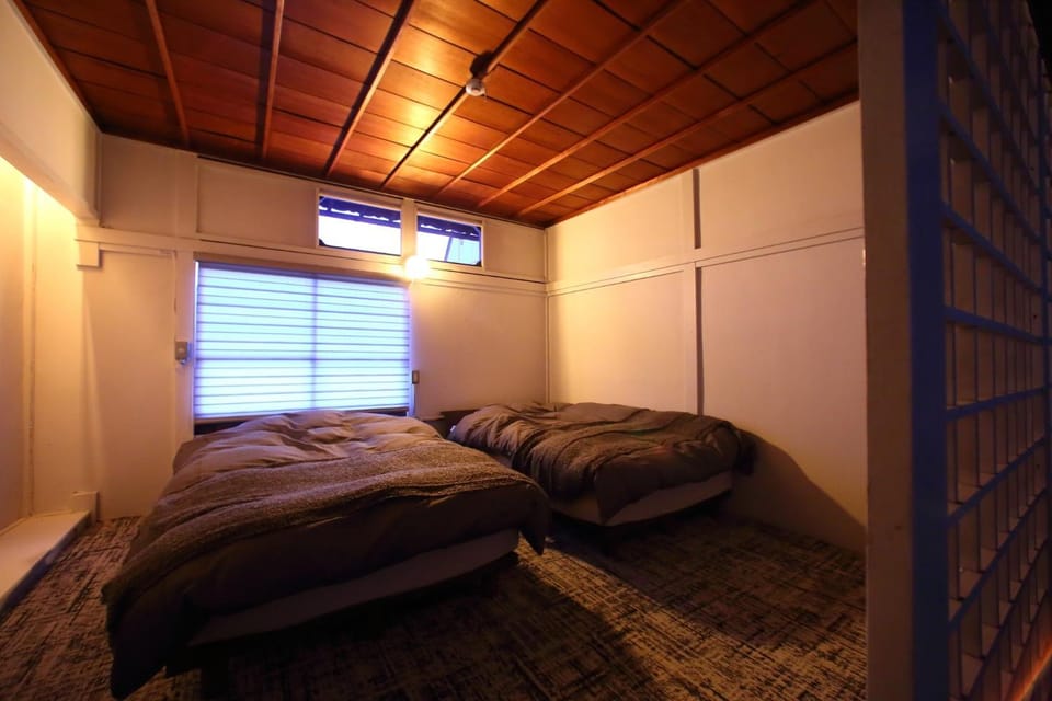 HEM'S HOTEL 1日1組限定 new Bed and Breakfast in Hiroshima