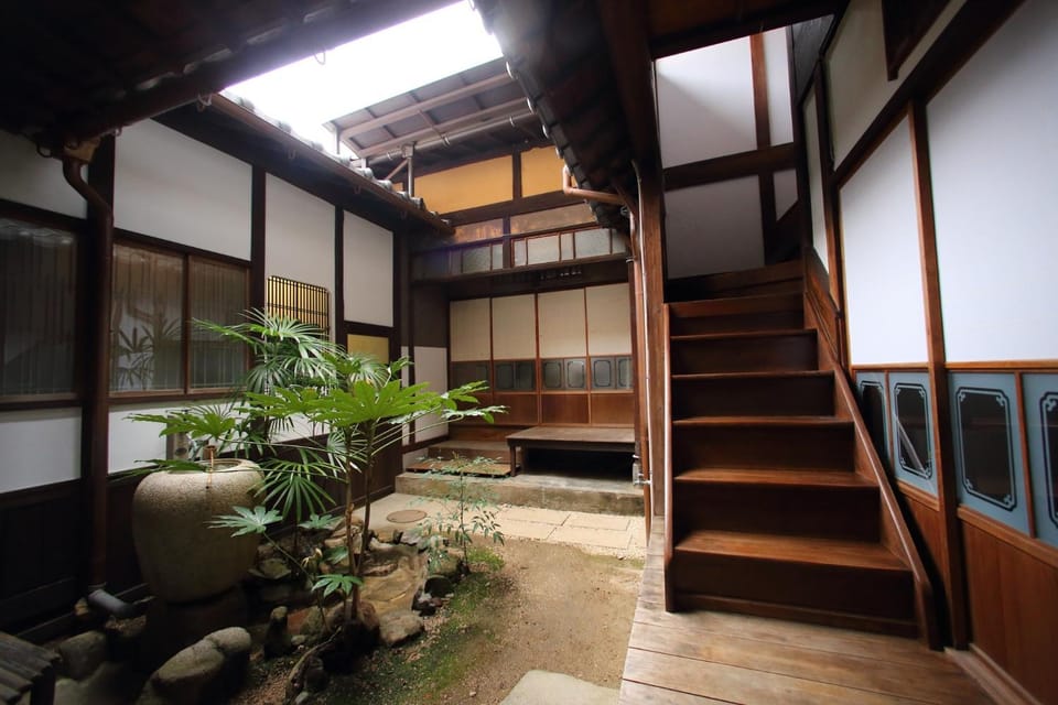HEM'S HOTEL 1日1組限定 new Bed and Breakfast in Hiroshima