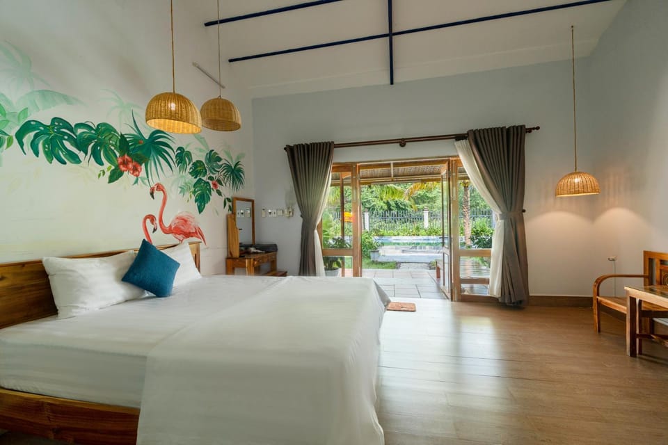 Khu Nghỉ Dưỡng Green Bungalow Phu Quoc Hotel in Phu Quoc